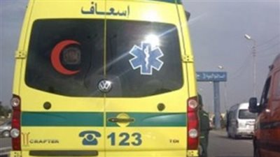 إصابة ستورجي على يد صاحب ورشة ونجله بطهطا غرب سوهاج 