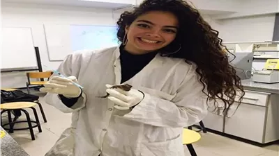 أول مصرية تفوز بجائزة الأطروحة بجامعات باريس، من هي فلوريان أشرف؟