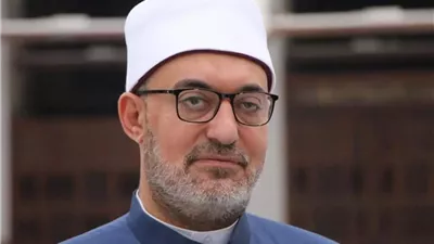 المفتي يُعزي تركيا حكومة وشعبًا في ضحايا حادث حريق منتجع كارتال كايا
