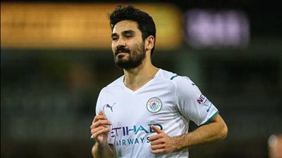 جوندوجان يقرر مغادرة مانشستر سيتي إلى  جالطة سراي