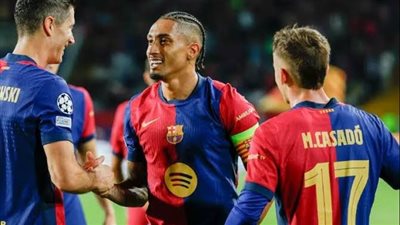 برشلونة يتطلع لتعويض خسائره بمواجهة خيتافي اليوم في الدوري الإسباني