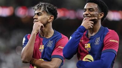 تشكيل برشلونة المتوقع أمام خيتافي اليوم في الدوري الإسباني