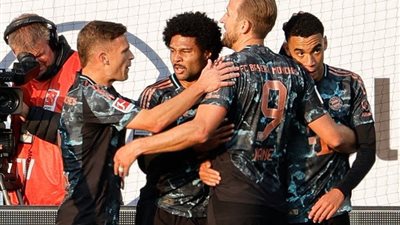 قناة مجانية تنقل مباراة بايرن ميونخ وفولفسبورج في الدوري الألماني