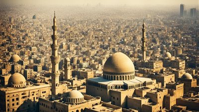 خبير أثري: الدولة تعيد أمجاد الماضي بتطوير القاهرة التاريخية والخديوية 