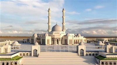 35 مسجدًا جديدًا تتأهب للافتتاح خلال الجمعة أبرزها “مصر الكبير بالعاصمة” (صور)