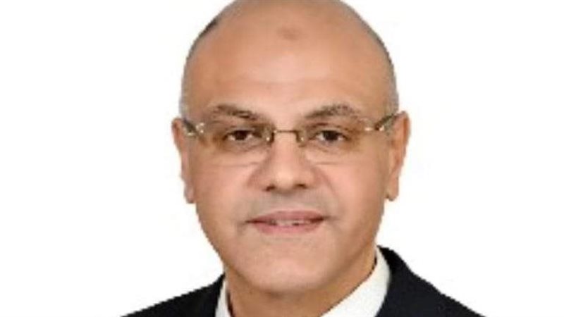 المهندس أيمن عطية - محافظ القليوبية