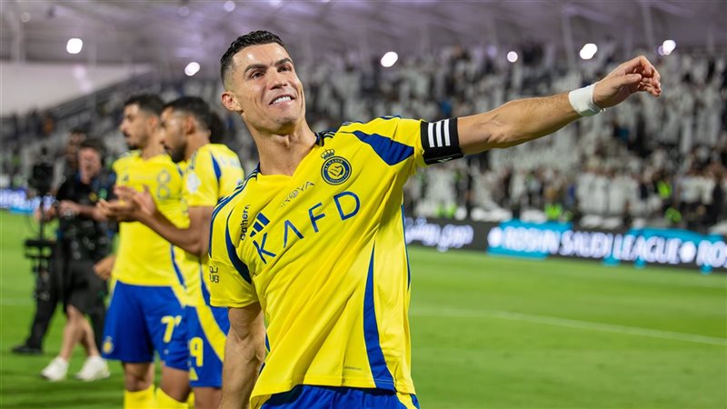 كريستيانو رونالدو