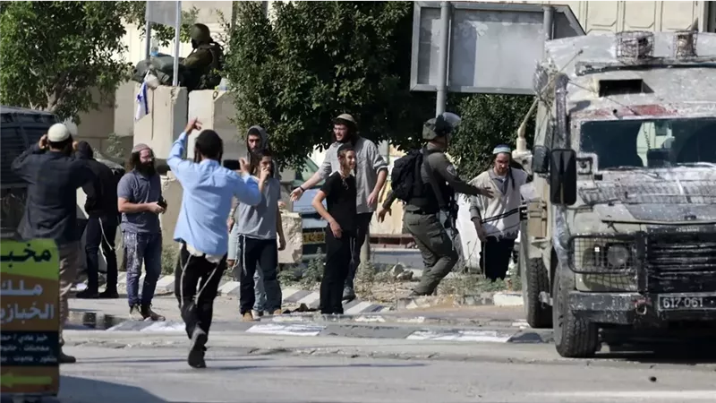 المستوطنون في إسرائيل ـ أرشيفية