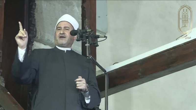 خطيب الأزهر