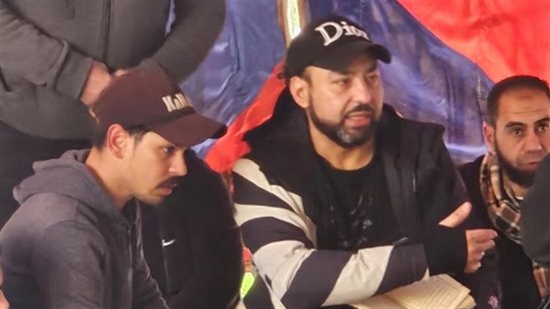 مراد فكري صادق