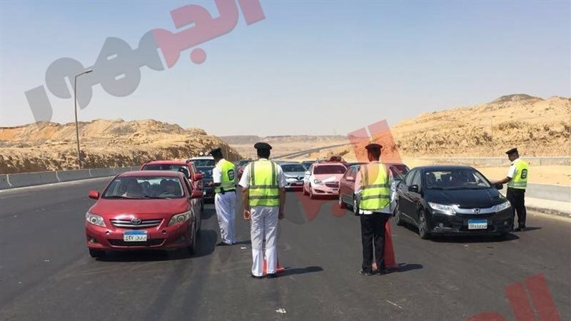 حملات الإدارة العامة للمرور