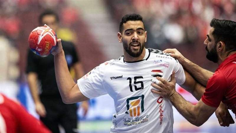 منتخب مصر لليد