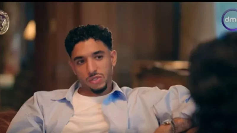عمر مرموش