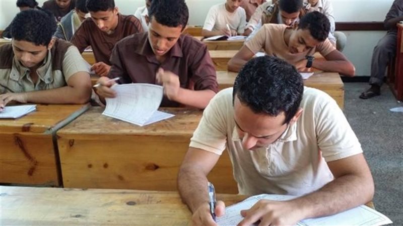امتحانات الثانوية العامة 
