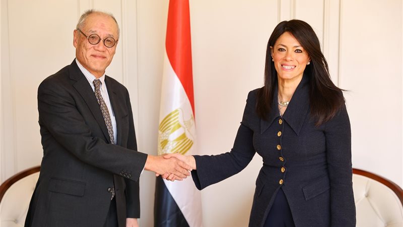 الدكتورة رانيا المشاط 