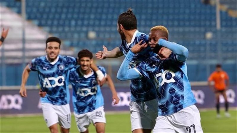 بيراميدز
