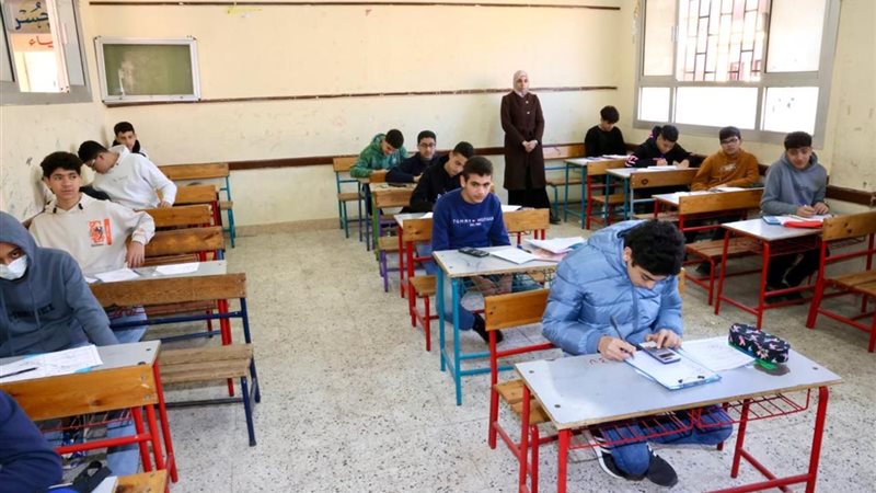 امتحانات الثانوية العامة 2025