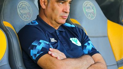 علي ماهر: جماهير المصري البورسعيدي مفتاح الفوز أمام بلاك بولز بالكونفدرالية