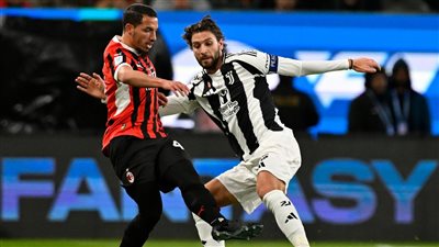 بالقوة الضاربة تشكيل يوفتوس ضد ميلان في قمة الدوري الإيطالي 