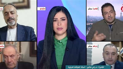 أستاذ علاقات دولية: مصر تواصل الضغط السياسي لتحويل الهدنة إلى اتفاق دائم