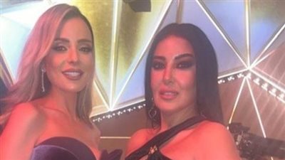 «سمن على عسل»، عودة العلاقات بين ريم البارودي وسمية الخشاب في «joy awards»