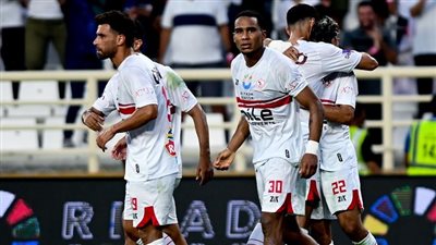 موعد مباراة الزمالك ومودرن سبورت في الدوري الممتاز