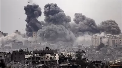 دمار شامل في قطاع غزة.. وجباليا الأكثر تضررًا (فيديو)