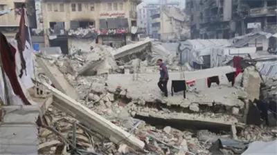 الدفاع المدني بغزة يكشف حصيلة ما خلفه العدوان الإسرائيلي في القطاع