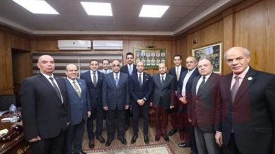 وزير العدل فى محكمة الأسرة بزنانيري لمتابعة سير العمل وشكاوى وطلبات المواطنين