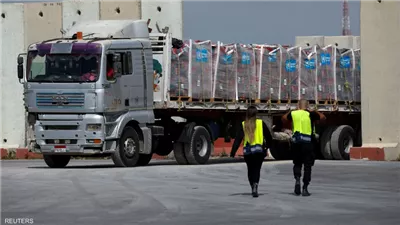 الأمم المتحدة: حصلنا على موافقة لدخول 100 شاحنة إلى غزة والكميات غير كافية