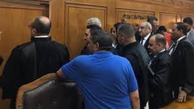 تأجيل محاكمة 12 متهمًا في قضية «فساد وزارة الري» إلى فبراير المقبل