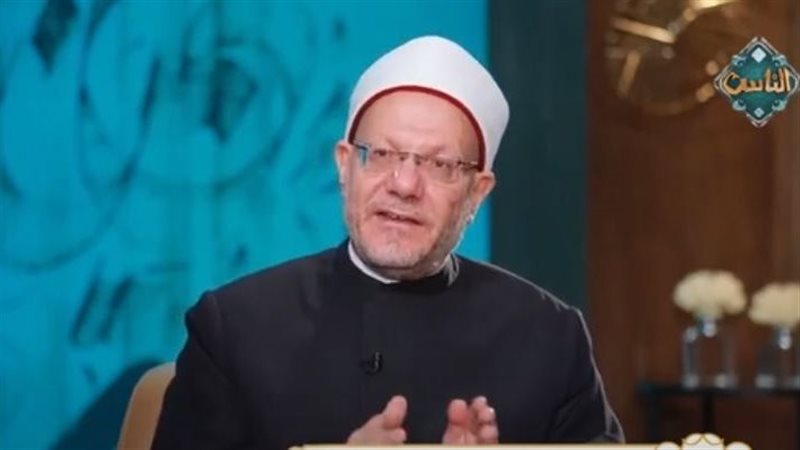 الدكتور شوقي علام