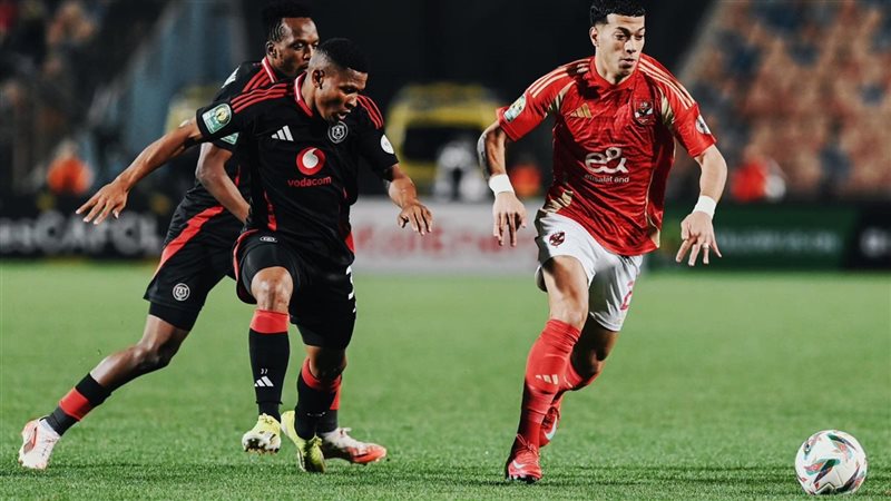مباراة الأهلي وأورلاندو