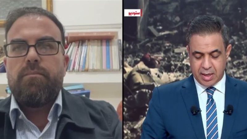 مراد حرفوش الخبير في الشؤون الإسرائيلية