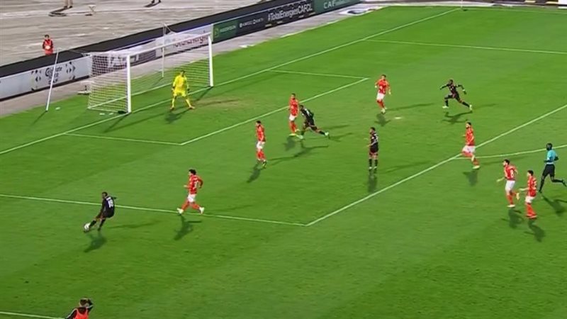 مباراة الأهلي وأورلاندو