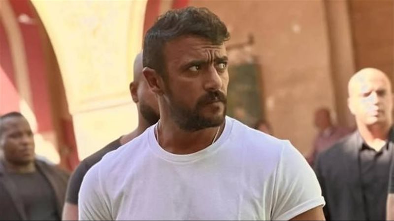 الفنان أحمد العوضي 