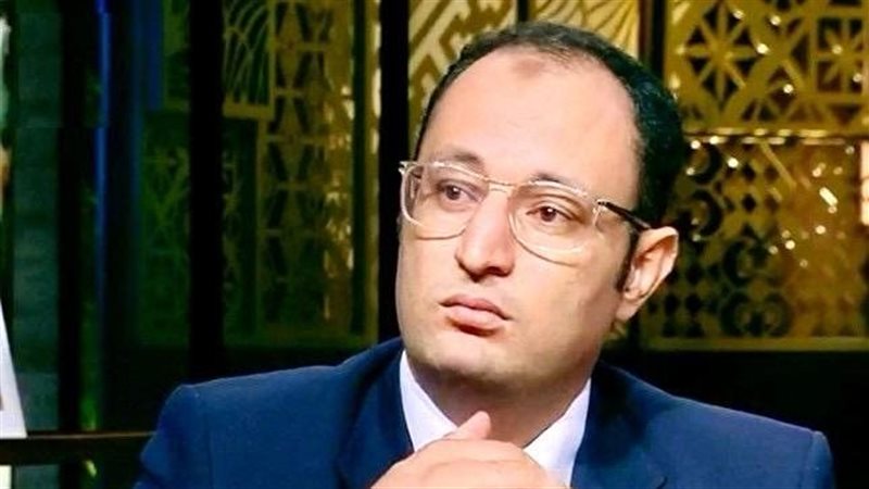 الكاتب الصحفي أحمد إمبابي