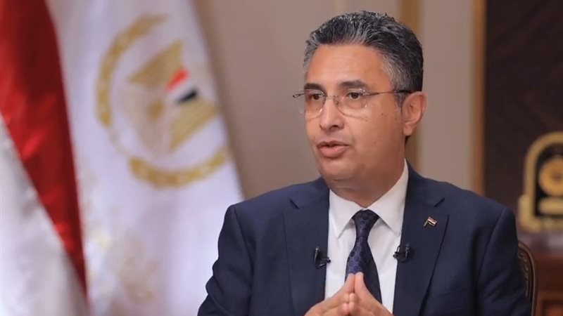 وزير التموين