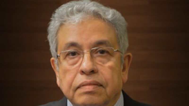 الدكتورعبد المنعم سعيد 