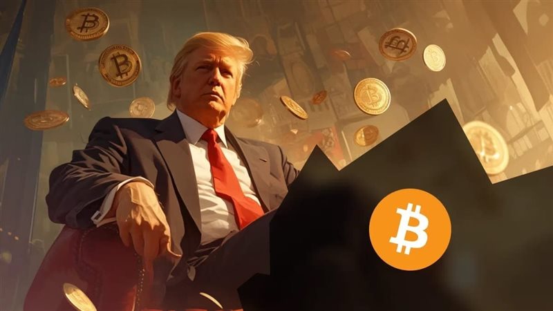 ترامب والعملات الرقمية 