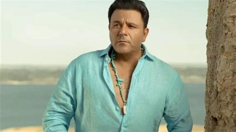 الفنان محمد فؤاد