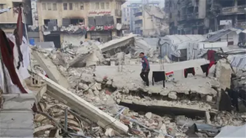 غزة 