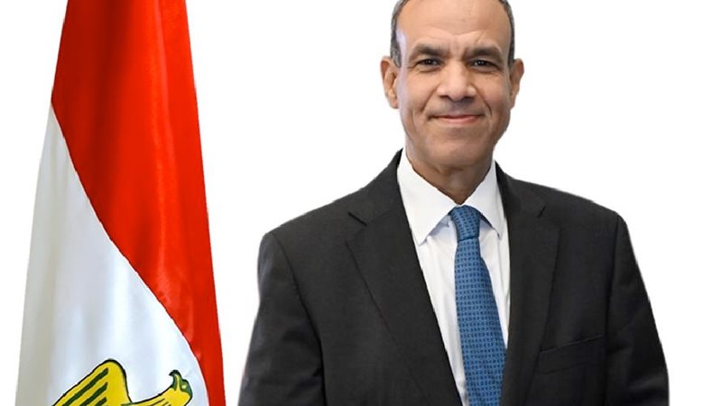 وزير الخارجية والهجرة الدكتور بدر عبد العاطي