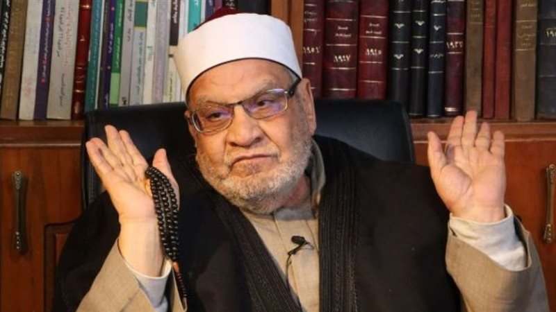 الدكتور أحمد كريمة 