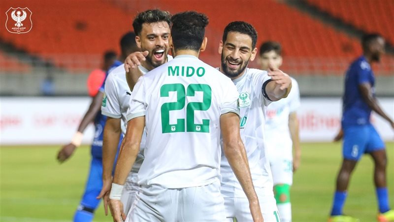 محمد الشامي وميدو جابر
