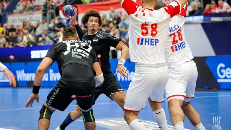 منتخب مصر لكرة اليد