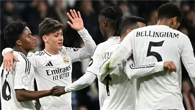 ريال مدريد