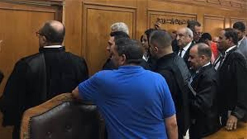 قضية وزارة الري 
