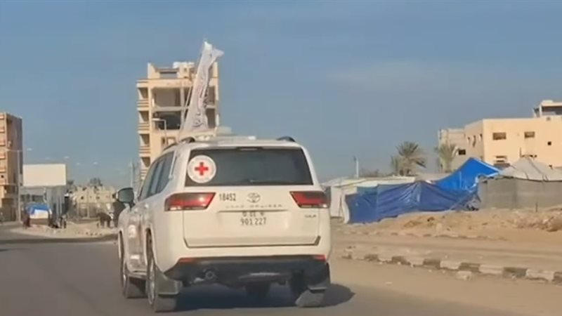 تبادل المحتجزين