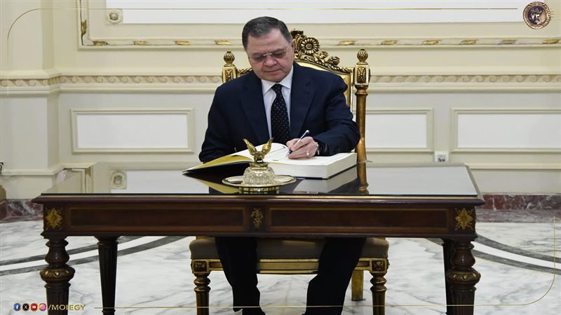  اللواء محمود توفيق